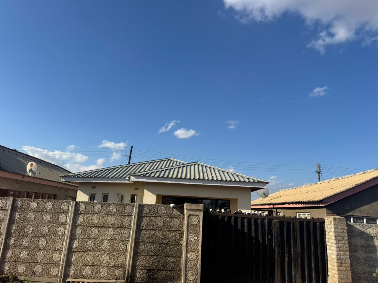 Unit G house for sale