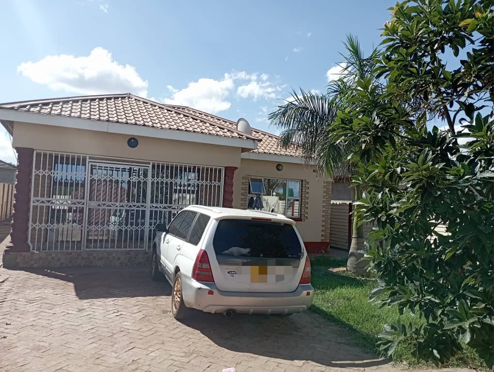 Budiriro 4, Harare