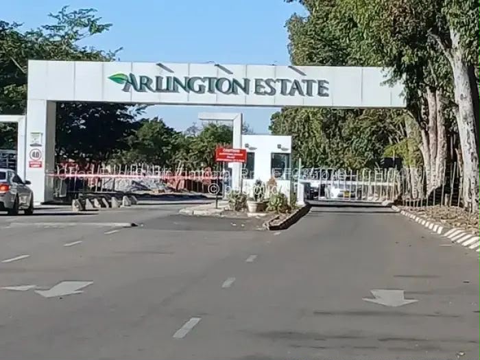 Arlington Estate, Harare